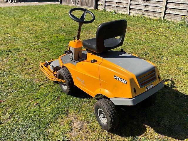 Stiga villa master zitmaaier - functioneel - afbeelding 15 van  21