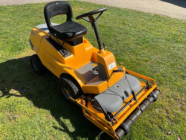 Stiga villa master zitmaaier - functioneel - afbeelding 19 van  21