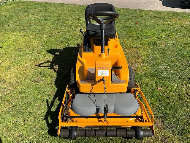 Stiga villa master zitmaaier - functioneel - afbeelding 20 van  21