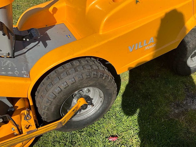 Stiga villa master zitmaaier - functioneel - afbeelding 21 van  21