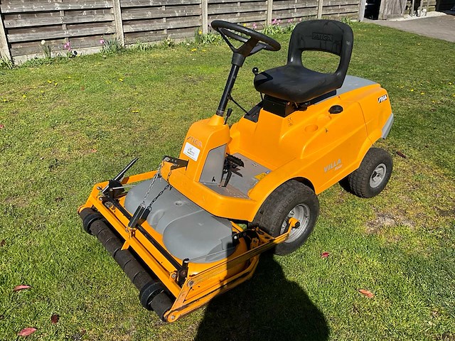 Stiga villa master zitmaaier - functioneel - afbeelding 1 van  6