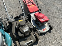 Stiga/makita/lazer mp 2 445s/ lot grasmaaiers - afbeelding 10 van  10