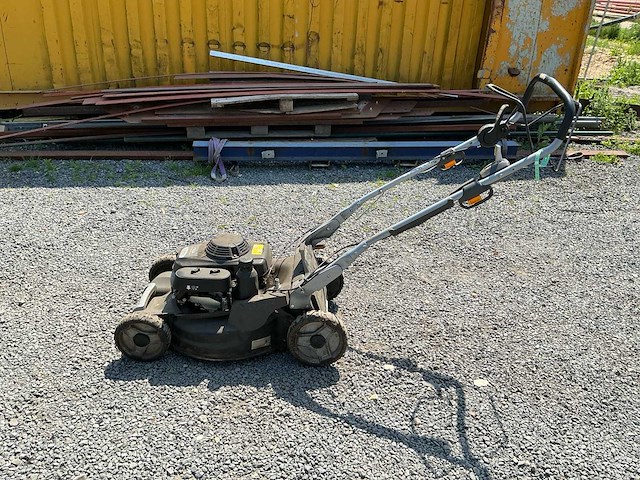 Stiga/makita/lazer mp 2 445s/ lot grasmaaiers - afbeelding 3 van  10