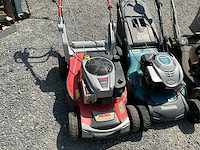 Stiga/makita/lazer mp 2 445s/ lot grasmaaiers - afbeelding 8 van  10