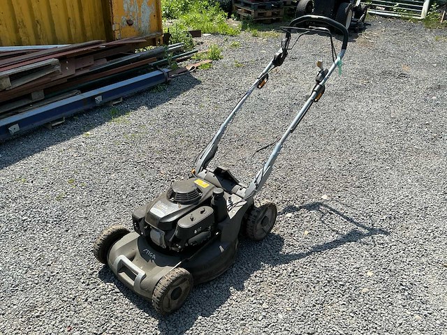 Stiga/makita/lazer mp 2 445s/ lot grasmaaiers - afbeelding 3 van  10