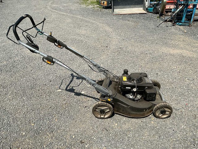 Stiga/makita/lazer mp 2 445s/ lot grasmaaiers - afbeelding 5 van  10