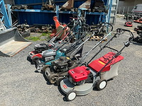 Stiga/makita/lazer mp 2 445s/ lot grasmaaiers - afbeelding 7 van  10