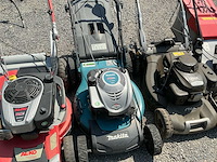 Stiga/makita/lazer mp 2 445s/ lot grasmaaiers - afbeelding 10 van  10