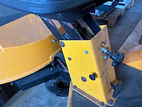 Stigma park 12 zitmaaier - benzine - afbeelding 2 van  11