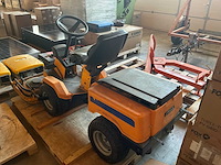 Stigma park 12 zitmaaier - benzine - afbeelding 5 van  11