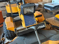 Stigma park 12 zitmaaier - benzine - afbeelding 8 van  11