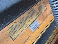 Stigma park 12 zitmaaier - benzine - afbeelding 10 van  11