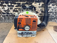 Stihl - 2001 - br420 - bladblazer - afbeelding 2 van  4