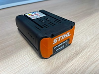 Stihl - ap 200 s - accu (5x) - afbeelding 1 van  4