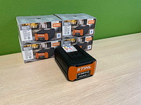 Stihl - ap 300 s - accu (5x)