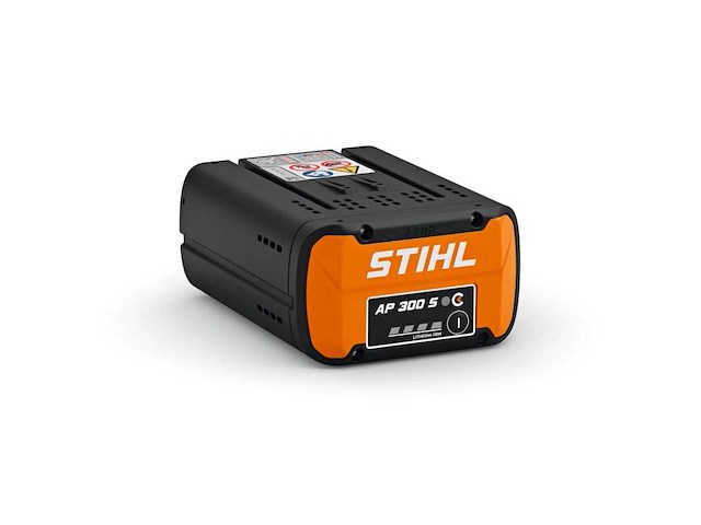 Stihl - ap 300 s - accu (5x) - afbeelding 2 van  6