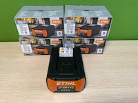 Stihl - ap 300 s - accu (5x) - afbeelding 3 van  6