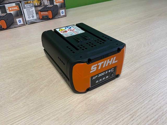 Stihl - ap 300 s - accu (5x) - afbeelding 4 van  6