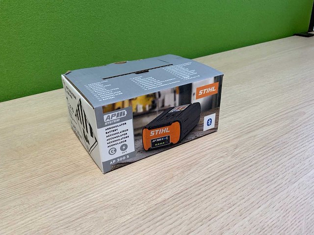 Stihl - ap 300 s - accu - afbeelding 2 van  7