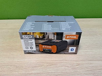 Stihl - ap 300 s - accu - afbeelding 3 van  7