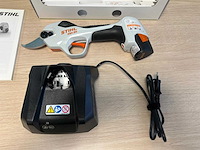 Stihl - asa20 - snoeischaar met accu en lader - afbeelding 1 van  9
