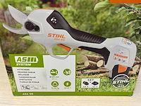 Stihl - asa20 - snoeischaar met accu en lader - afbeelding 2 van  9