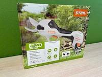 Stihl - asa20 - snoeischaar met accu en lader - afbeelding 3 van  9