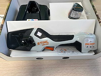 Stihl - asa20 - snoeischaar met accu en lader - afbeelding 5 van  9