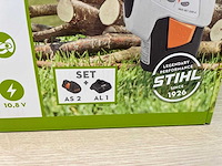 Stihl - asa20 - snoeischaar met accu en lader - afbeelding 8 van  9