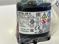 Stihl - asa20 - snoeischaar met accu en lader - afbeelding 9 van  9
