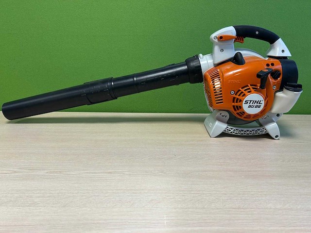 Stihl - bg86 - benzine bladblazer - afbeelding 2 van  8