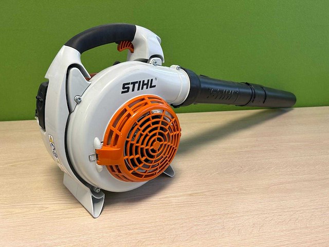 Stihl - bg86 - benzine bladblazer - afbeelding 4 van  8
