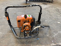 Stihl - bt120c - grondboor zonder boor - afbeelding 2 van  2
