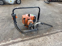 Stihl - bt120c zonder boor - grondboor - afbeelding 2 van  2