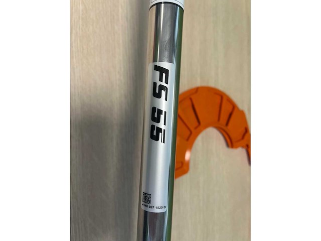 Stihl - fs55 - benzine kantenmaaier - afbeelding 11 van  13