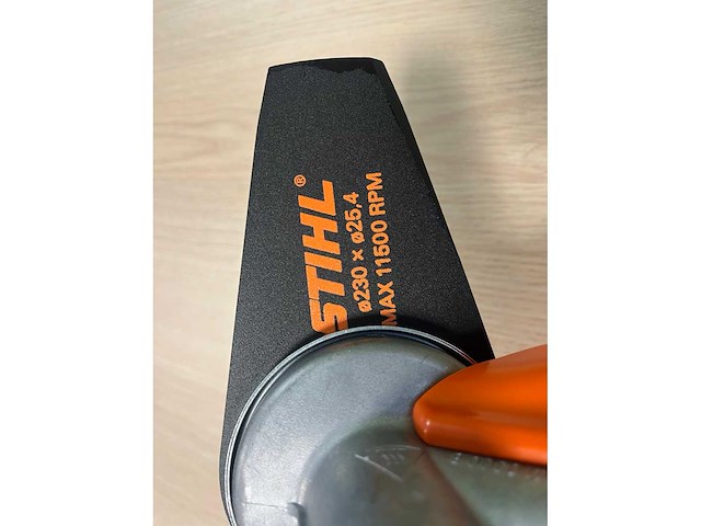 Stihl - fs55 - benzine kantenmaaier - afbeelding 13 van  13