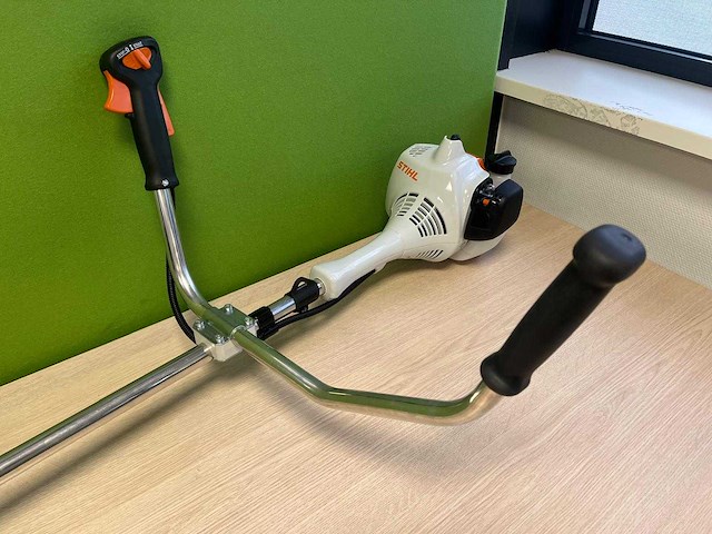 Stihl - fs55 - benzine kantenmaaier - afbeelding 7 van  13