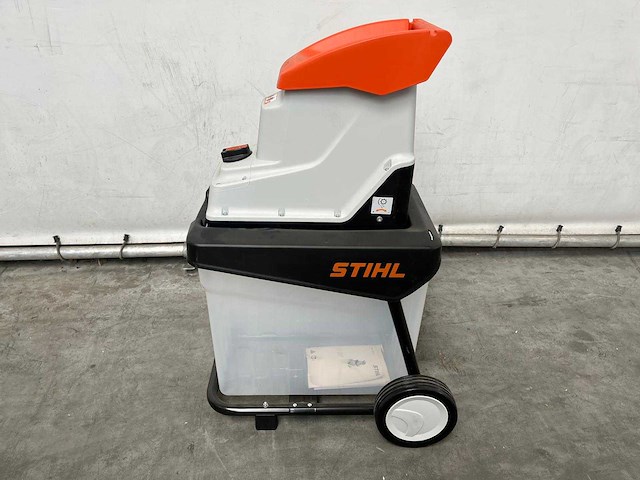 Stihl - ghe140l - houthakselaar - afbeelding 2 van  9