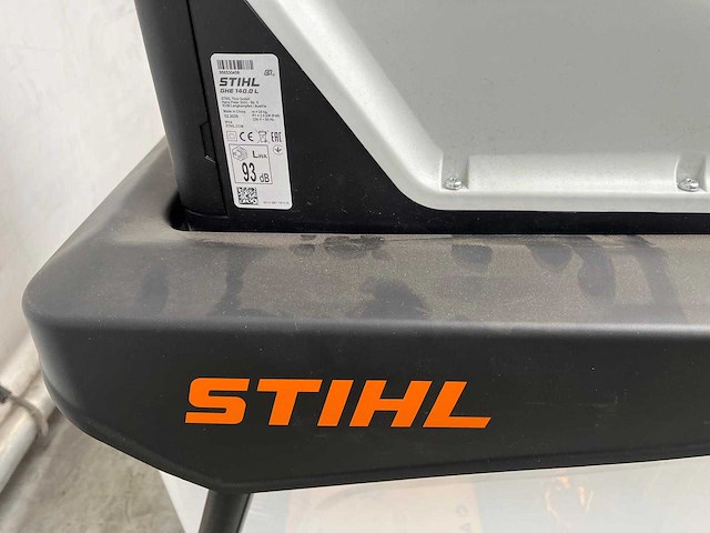 Stihl - ghe140l - houthakselaar - afbeelding 9 van  9