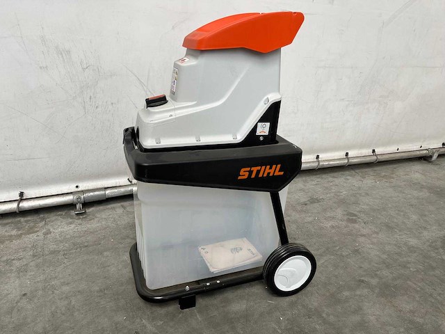Stihl - ghe140l - houthakselaar - afbeelding 1 van  9