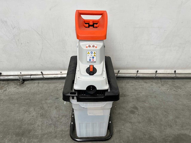 Stihl - ghe140l - houthakselaar - afbeelding 4 van  9