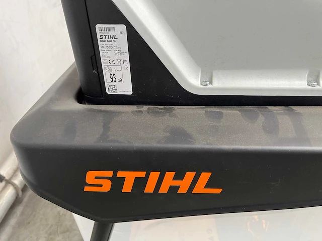 Stihl - ghe140l - houthakselaar - afbeelding 9 van  9