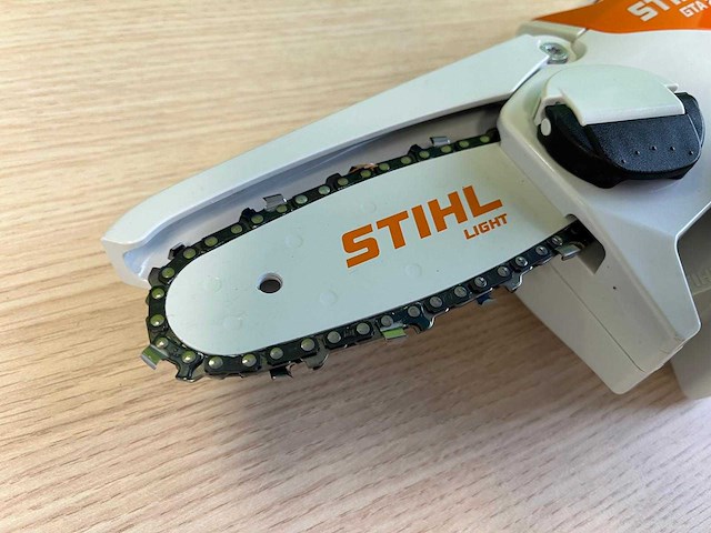 Stihl - gta26 - accu snoeischaar - afbeelding 7 van  11