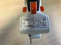 Stihl - gta26 - accu snoeischaar - afbeelding 8 van  11