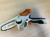 Stihl - gta26 - accu snoeischaar - afbeelding 4 van  7