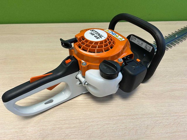 Stihl - hs45 - benzine heggenschaar 60cm - afbeelding 6 van  10