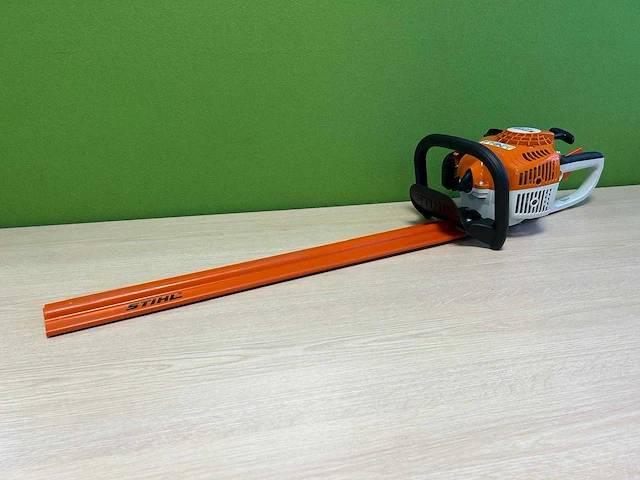 Stihl - hs45 - benzine heggenschaar 60cm - afbeelding 5 van  10