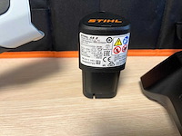 Stihl - hsa26 - accu gras- en buxusschaar met accu en lader - afbeelding 6 van  11