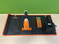 Stihl - hsa26 - accu gras- en buxusschaar met accu en lader - afbeelding 11 van  11