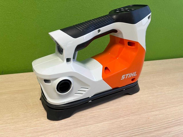 Stihl - koa20 - accu compressor body met accu en lader - afbeelding 5 van  12